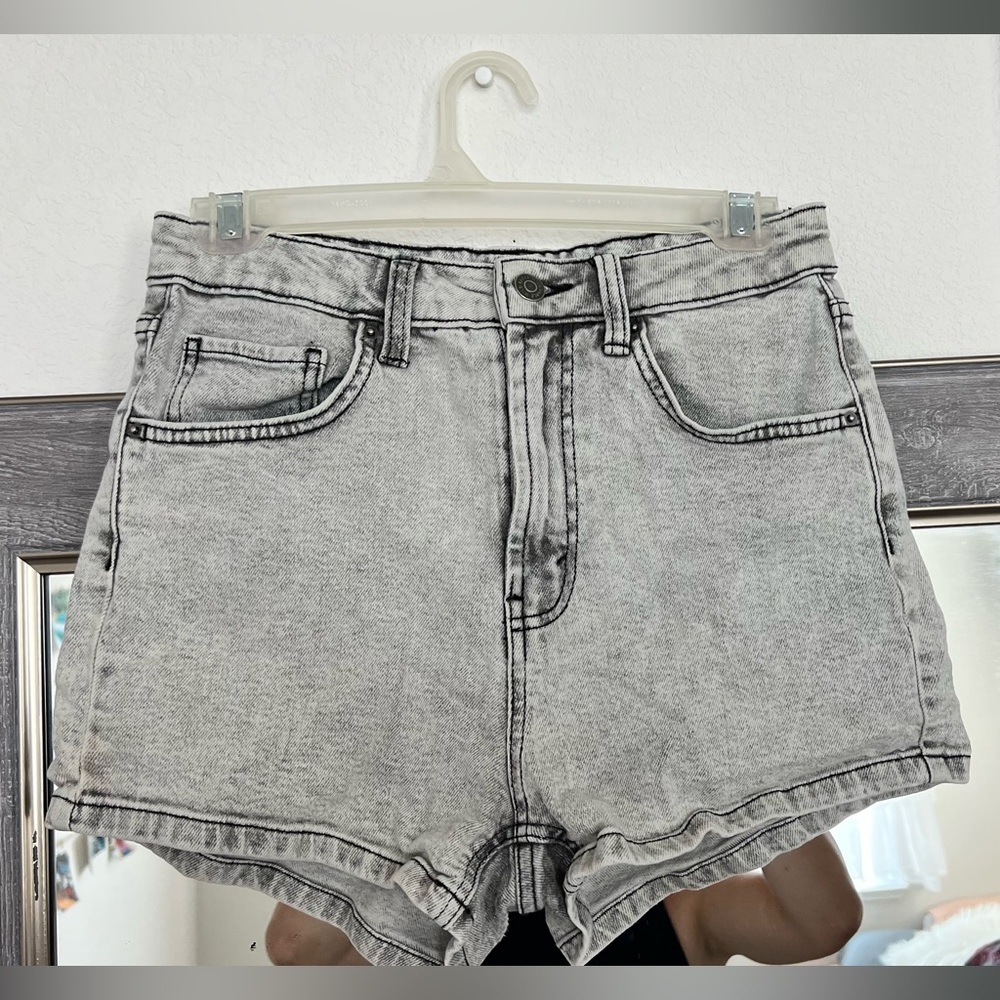 Wild Fable Jean Shorts